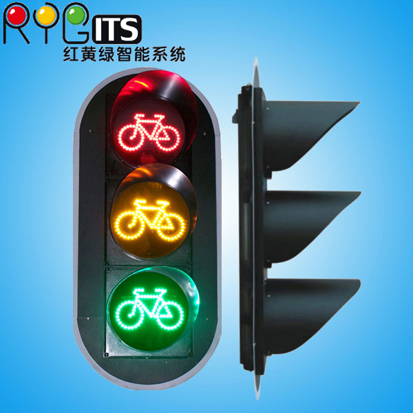深圳市红黄绿智能交通LED信号灯产品非机动车信号灯